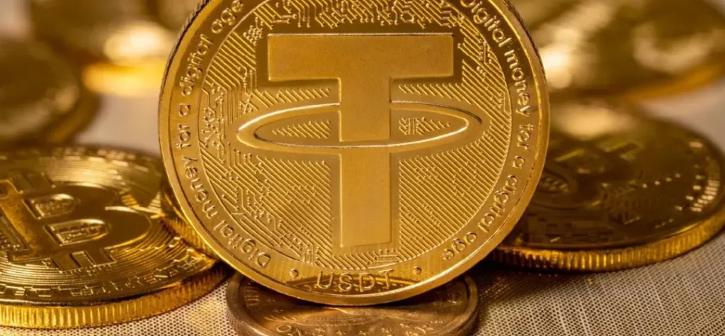 泰達幣USDT