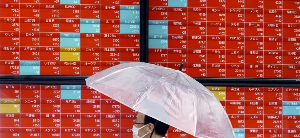 日本etf/日股創34年來的新高