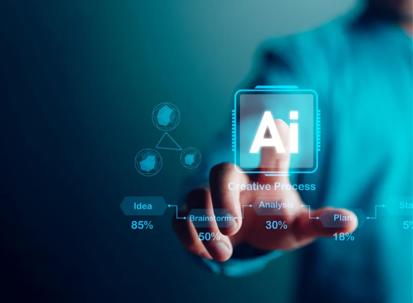 AI 概念股有哪些?該買嗎?精選 2025 年 AI 股黑馬名單!
