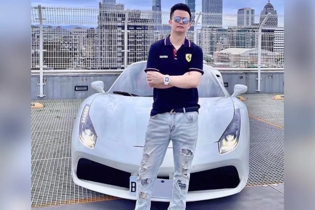 航海王（張濬安）本人圖片 / 圖片取自 IG：et220870