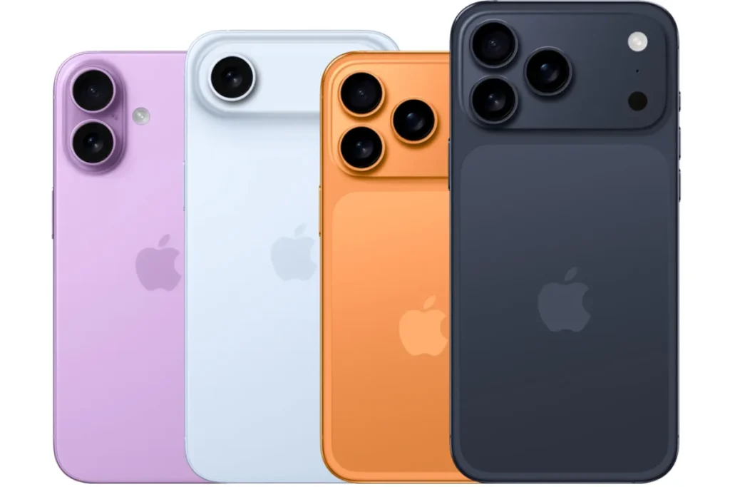 iPhone 17 系列依舊是蘋果秋季發表會主角