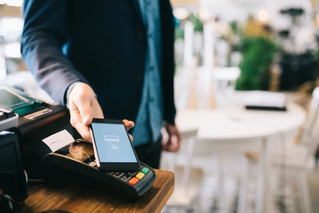 行動支付（Mobile Payment）