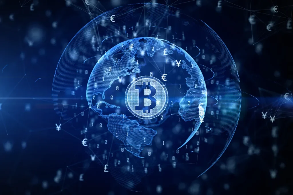 加密貨幣與數位資產（Crypto & Digital Assets）