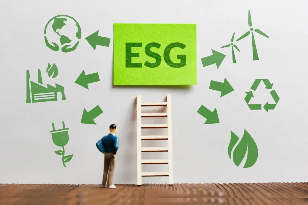 ESG 永續發展已經是企業重要指標
