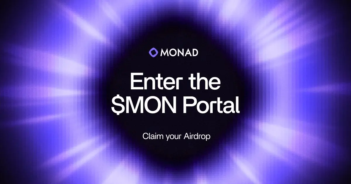 Monad 空投活動