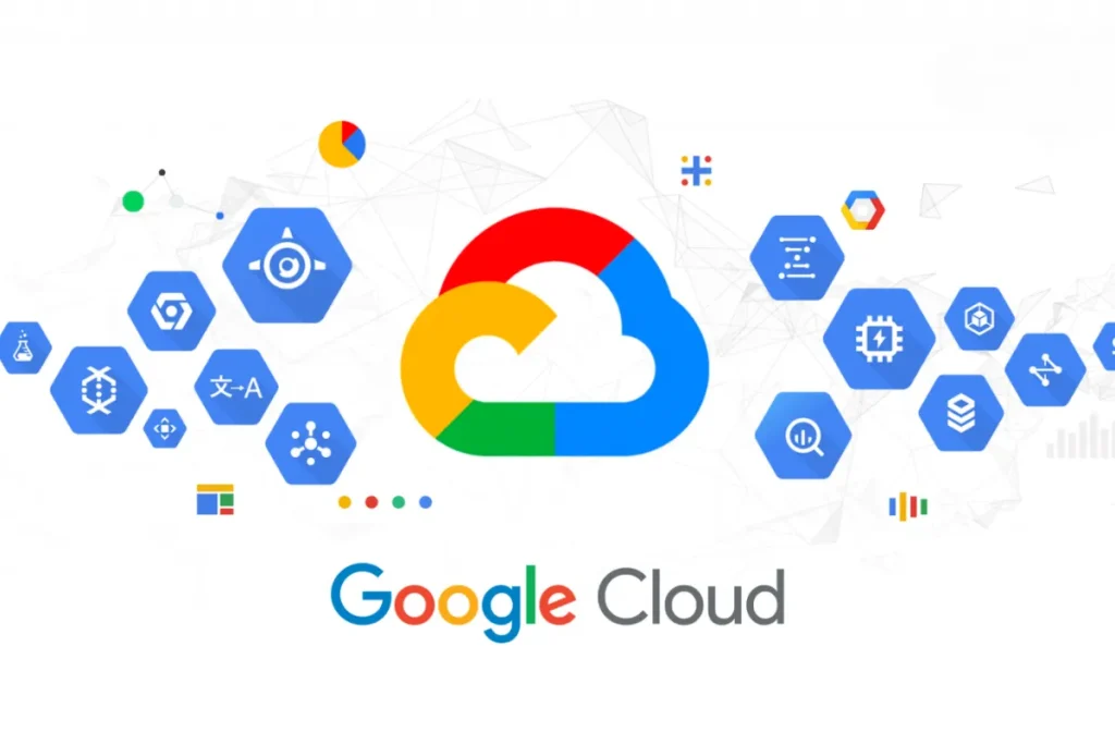 Google Cloud是一系列由Google提供的雲端運算服務，在執行Google搜尋和YouTube的伺服器上提供基礎設施服務、平台服務及無伺服器計算環境。