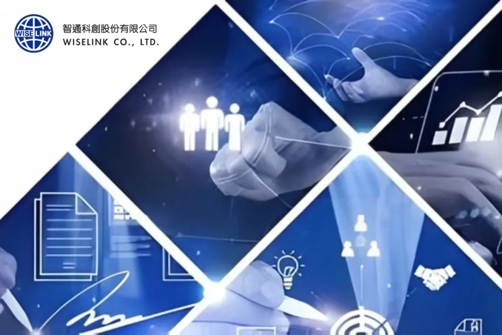 智通科創是非常典型的數位轉型成功案例