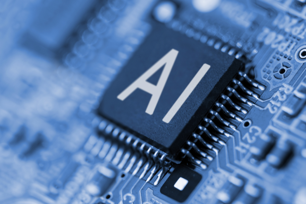 AI 晶片是博通另一個收入來源