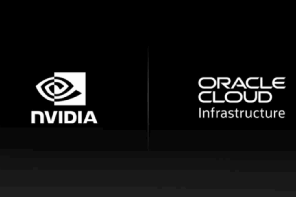 OpenAI 選擇 Oracle,因其是全球少數能部署超大規模 NVIDIA GPU 的雲端服務供應商之一。