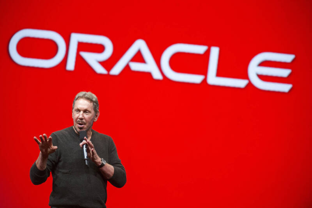 甲骨文公司 (Oracle) 做什麼？AI雲端巨頭崛起，誰是台灣概念股最大贏家？